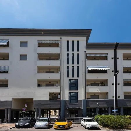 Visarno Modern By Mmega Apartment *